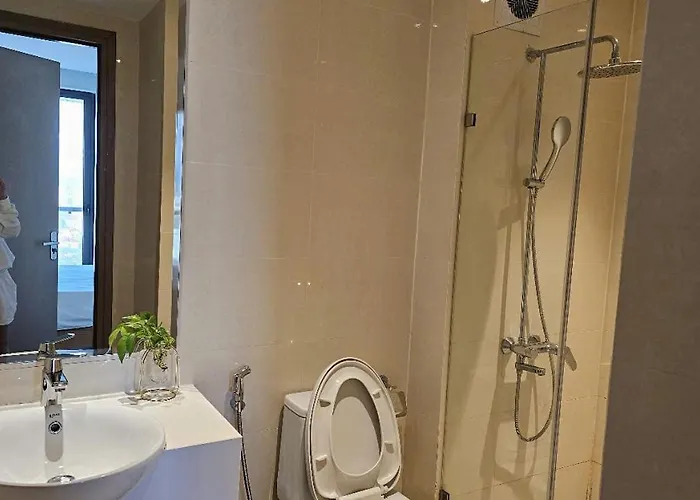Asahi Luxstay - Bayview 3br Căn hộ *