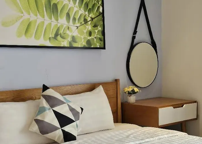 Căn hộ Asahi Luxstay - Bayview 3br *