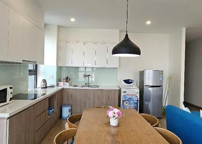 Asahi Luxstay - Bayview 3br