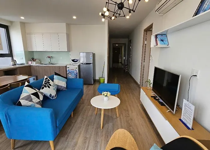 Asahi Luxstay - Bayview 3br Căn hộ