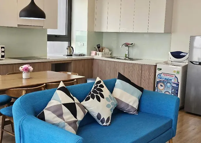 Asahi Luxstay - Bayview 3br Căn hộ *