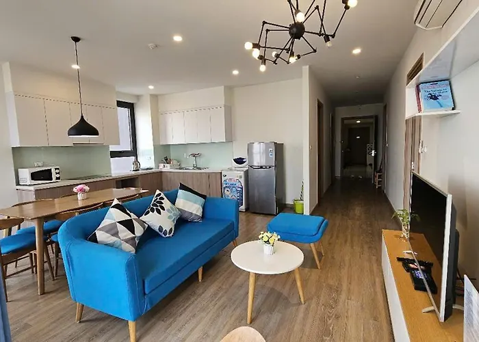 Asahi Luxstay - Bayview 3br Hạ Long