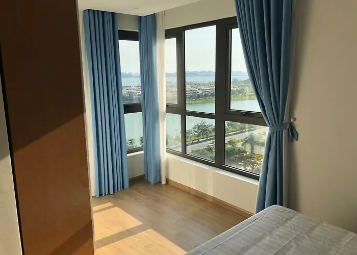 Asahi Luxstay - Bayview 3br Căn hộ