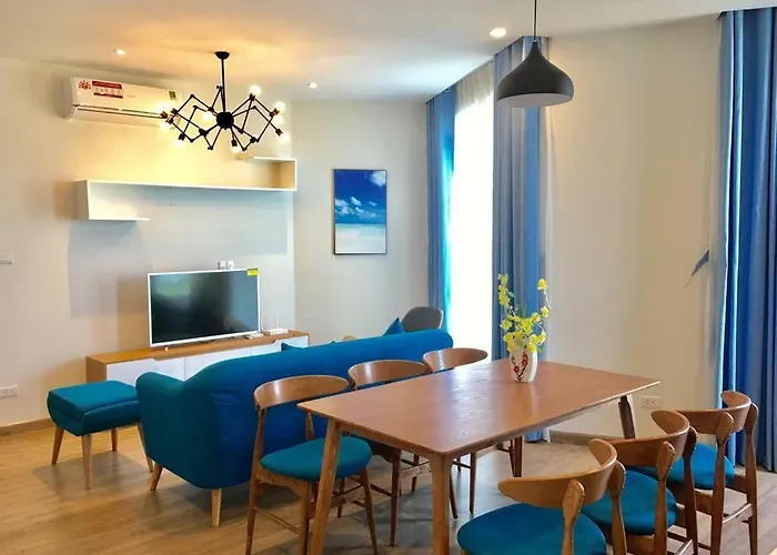 Apartment Asahi Luxstay - Bayview 3br Ha Long