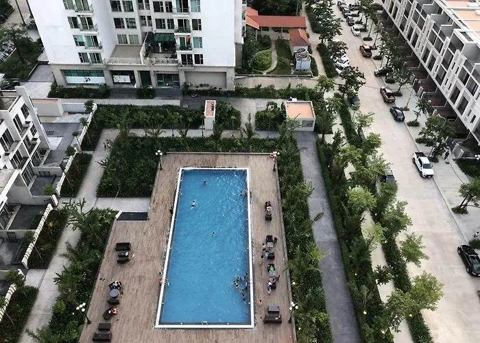 Asahi Luxstay - Bayview 3br * Hạ Long