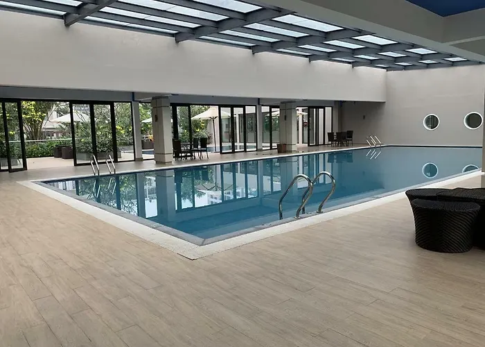 Asahi Luxstay - Bayview 3br Căn hộ Hạ Long