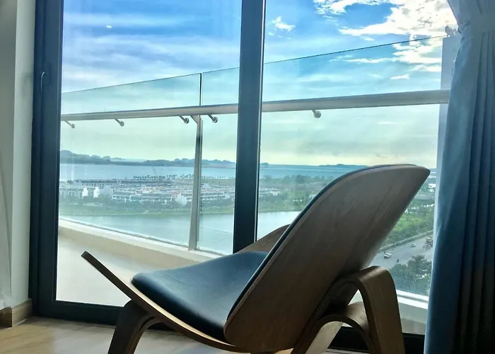 Asahi Luxstay - Bayview 3br Căn hộ Hạ Long