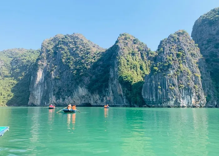 Asahi Luxstay - Bayview 3br Căn hộ Hạ Long
